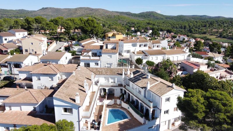 Foto 199c9511-853f-47ec-a02c-f0289a81750b. Maison jumelée avec chauffage parking piscine dans Pobla de Montornès (La)