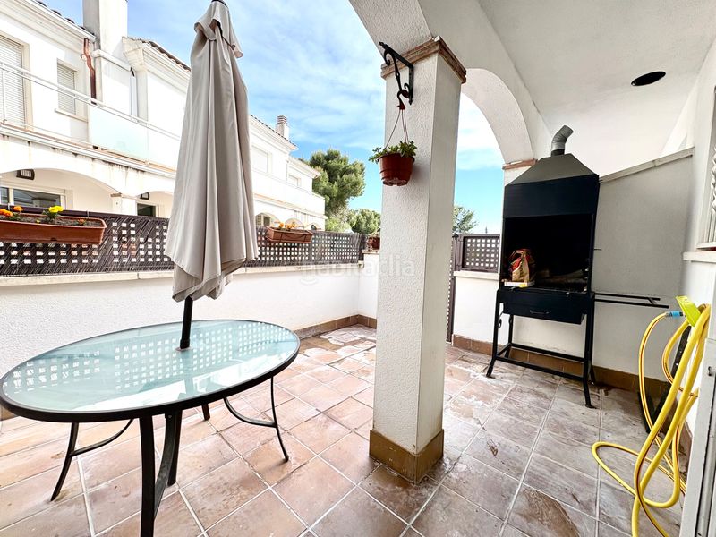 Foto 4ff9b8e3-0794-4626-abdf-99b878e07ef9. Maison jumelée avec chauffage parking piscine dans Pobla de Montornès (La)