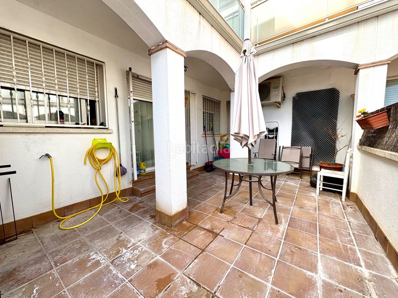 Foto 61e3c633-8308-41a1-9726-f76dc2357921. Maison jumelée avec chauffage parking piscine dans Pobla de Montornès (La)