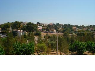 Wohngrundstck in Pobla de Montorns (La). Parcela de 2 niveles. posibilidad de construir su vivienda a su