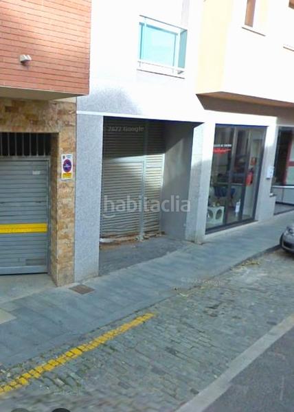 Foto 08234860-d0da-4f4b-bf40-eb555564b6dc. Autoparkplatz in casc antic - nou Cambrils Cambrils