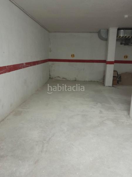 Foto a6f1370d-aba7-4809-8d4a-3d2c543d5ecb. Autoparkplatz in casc antic - nou Cambrils Cambrils