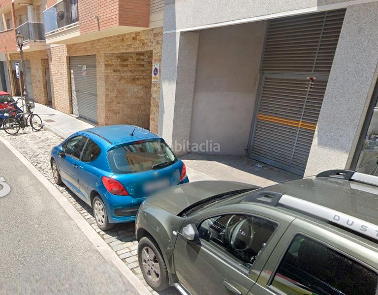 Foto aea618b3-2495-4f95-b131-352ff75e762a. Autoparkplatz in casc antic - nou Cambrils Cambrils