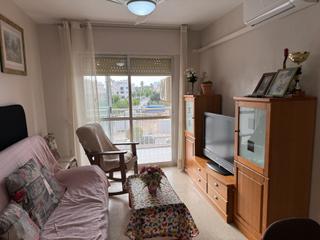 Appartement  Calle salvador dal. Apartamento de 1 dormitorio en los narejos