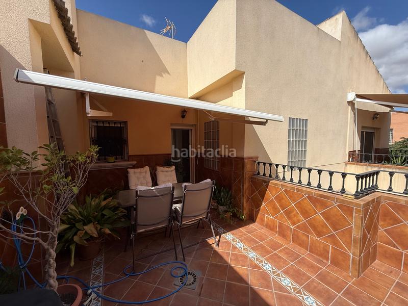 Foto 87d8fd82-67f1-4e7e-9700-1c0347d8a900. Casa adossada amb calefacció a Los Barreros - Cuatro Santos Cartagena