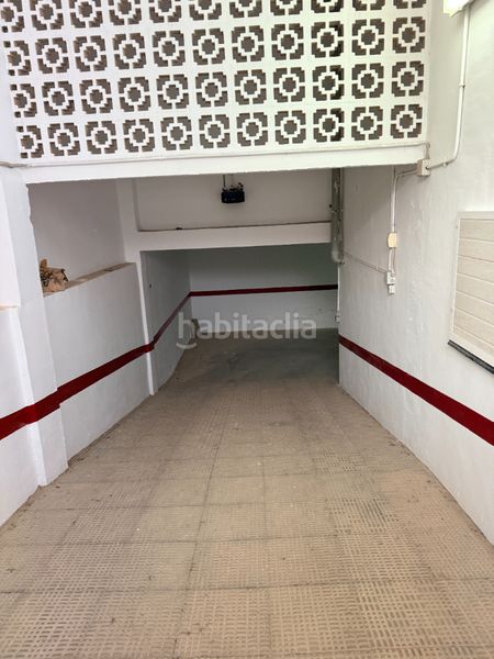 Foto 6600a081-36fc-4369-bd25-854a709fa887. Aparcament cotxe a calle marqués de ordoño 54 a Centro Alcázares (Los)