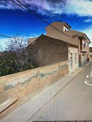 Wohngrundstck en Calle gutirrez 36