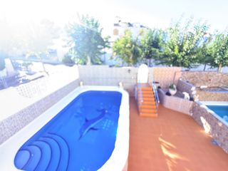 Reihenhaus  Calle pantano uret