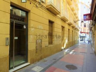 Miete Geschäftsraum  Calle del parque