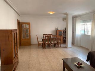 Etagenwohnung en Ciudad Jardn. Piso nuevo y muy amplio en ciudad jardin