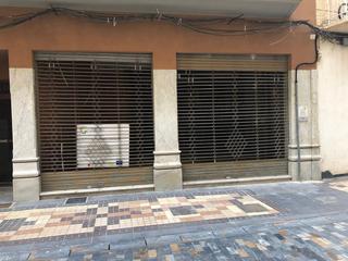 Miete Geschäftsraum in Casco Antiguo. Local comercial en cartagena