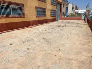 Nave industrial en