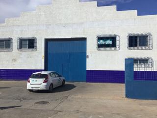 Miete Fabrikhalle in Torreciega. Nave en alquiler en cabezo beaza