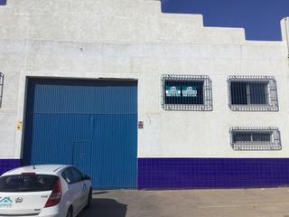 Fabrikhalle in . Nave en venta en cabezo beaza