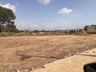 Terrain résidentiel à El Algar. Solar urbanizable en venta