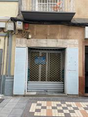 Miete Geschäftsraum  Calle canales. Bajo comercial en alquiler en cartagena