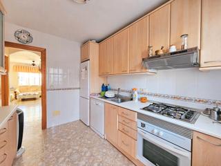 Chalet  Calle garafía. Duplex en venta en mazarron