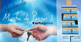 Appartement en Calle san martn de porres 42. Pisos de obra nueva prxima construccin en cartagena