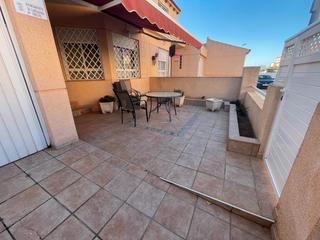 Reihenhaus  Calle tartana. Duplex en venta en santa ana