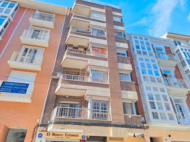 Foto 877e0ae6-da8d-4a67-8229-002e20378833. Appartamento in calle carmen 50 in Casco Antiguo Cartagena
