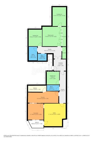 Foto e789edc2-17fb-46da-a20b-c2d23cd1ed38. Appartamento in calle carmen 50 in Casco Antiguo Cartagena