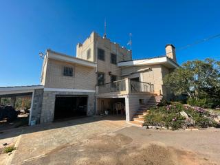 Chalet en Carretera a mazarrn 201. Terreno de 12.000m2 con vivienda en molinos marfagones