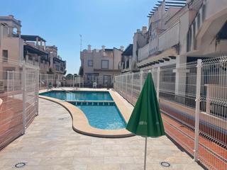 Piso  Calle los acróbatas 24a. Planta baja en venta en la puebla
