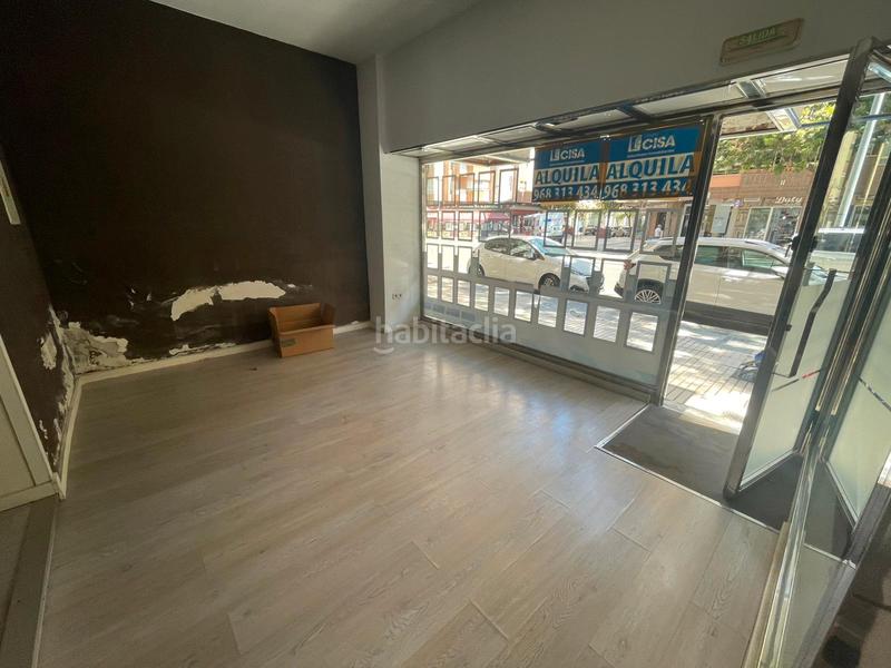 Foto f7125dcb-aa16-452b-9f1f-2b86979c150c. Local comercial  en venta en Alameda Cartagena