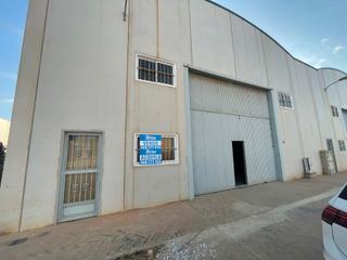 Location Bâtiment à usage industriel à Calle jalea 1. Nave en alquiler en la palma