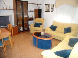 Location Appartement à Polígono Santa Ana. Piso en alquiler en residencial santa ana