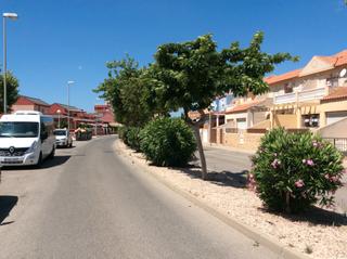 Casa adossada  Calle antonio de cabezón 21. Duplex en venta en residencial casablanca