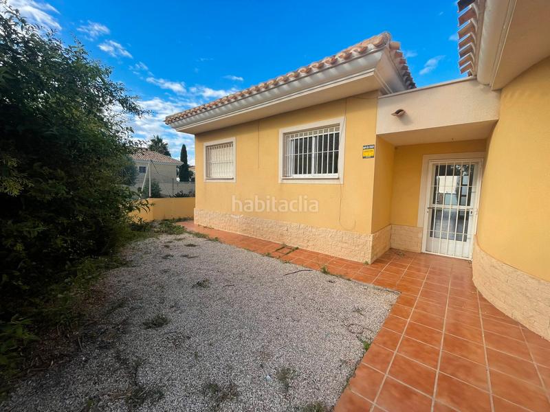 Foto 964c6820-1bf0-47f6-863d-eaeae2976c61. Chalet duplex en venta en playa honda en Los Dolores Cartagena