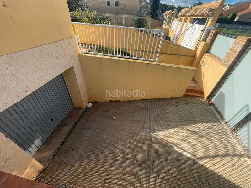 Foto d7d3ffc0-49c8-41fb-acb0-35d177967ae1. Chalet duplex en venta en playa honda en Los Dolores Cartagena