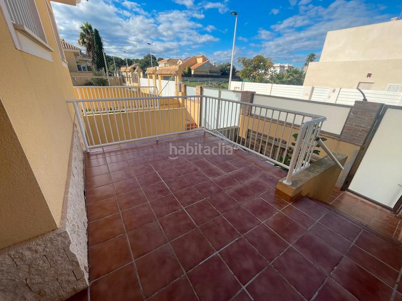 Foto ef73c2fe-8fa2-46d0-82ae-0e869a9144e3. Chalet duplex en venta en playa honda en Los Dolores Cartagena