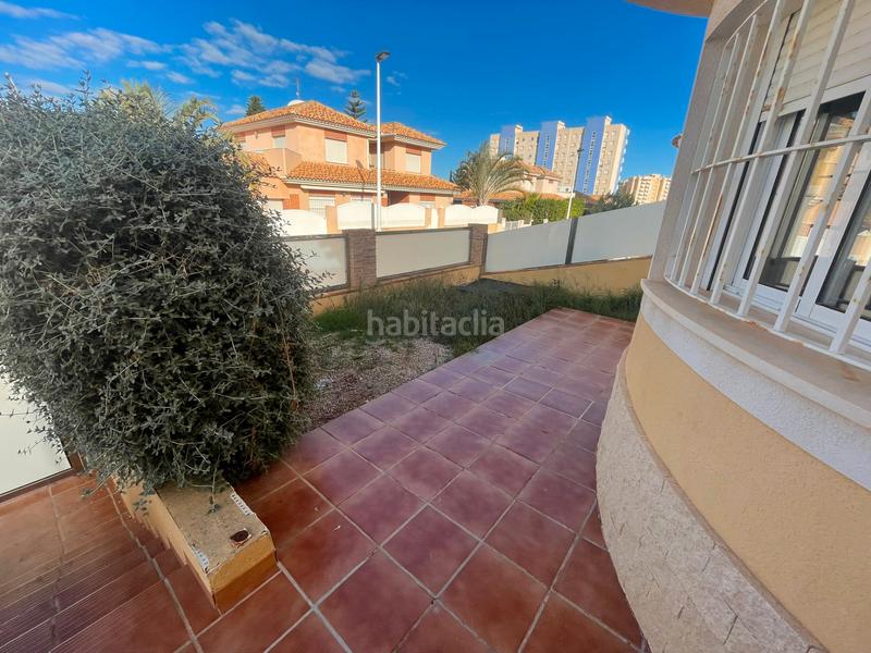 Foto f45f337a-0781-4bdc-ac18-feb5738964e3. Chalet duplex en venta en playa honda en Los Dolores Cartagena