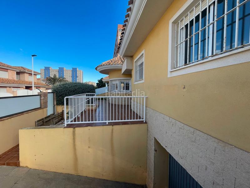 Foto fc295e5b-1071-4f57-85fd-d9e86969e1c6. Chalet duplex en venta en playa honda en Los Dolores Cartagena
