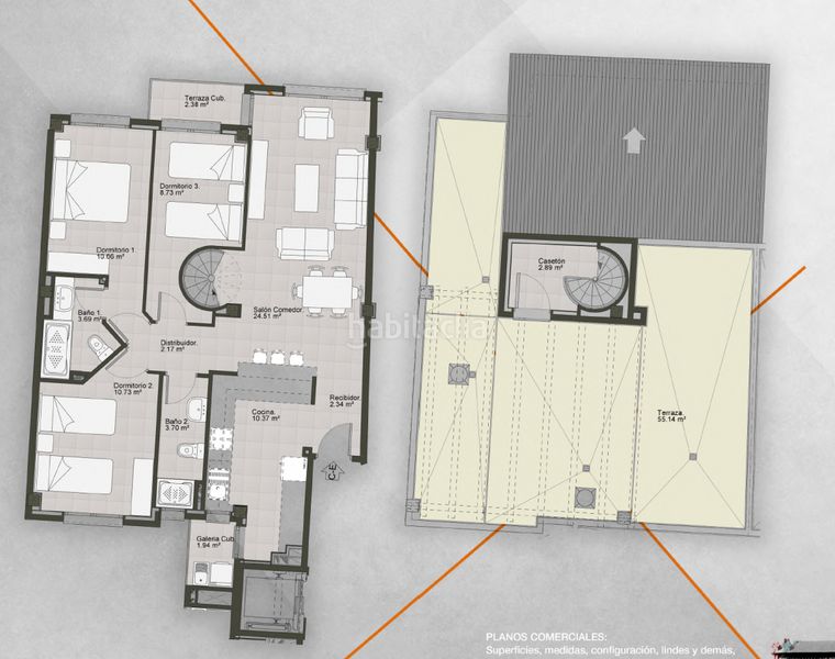 Foto 61e00452-9abe-4b6c-b5e9-fc4150a5f61e. Pis 90m<sup>2</sup> a plaza arquitectos cerdán y beltri 17 a La Unión Unión (La)