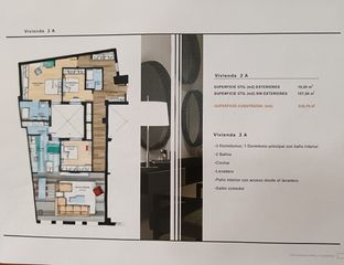 Piso en Plaza san agustín 7. Promocion obra nueva en plaza san agustin
