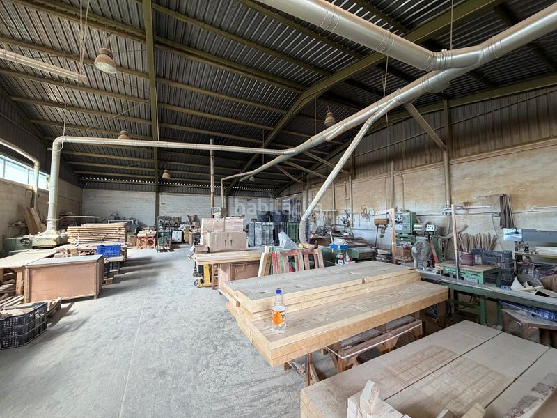 Foto 1671dafd-71ab-4b72-a98e-2dbdb27c8559. Nave industrial en aldea fuente del pino 80d nave en venta en Jumilla