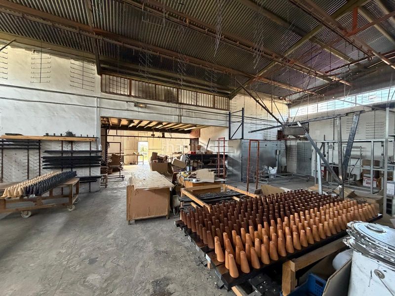 Foto 538459de-4235-4589-a77f-253f1f757229. Nave industrial en aldea fuente del pino 80d nave en venta en Jumilla