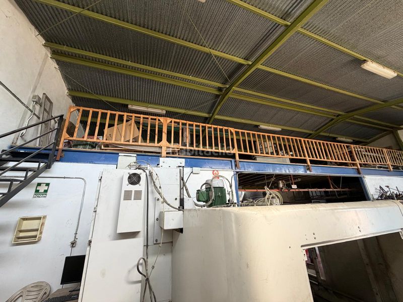 Foto 54740e33-45b7-4f24-b2ad-d0422f6071d7. Nave industrial en aldea fuente del pino 80d nave en venta en Jumilla
