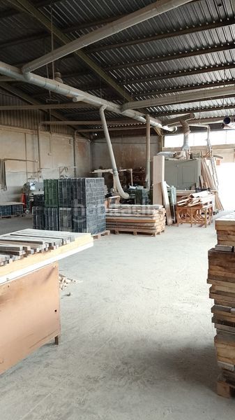 Foto 70b67471-3ba5-4da3-9d67-fcbb0542f834. Nave industrial en aldea fuente del pino 80d nave en venta en Jumilla