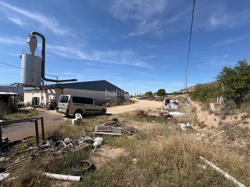 Foto 8df50a2d-70dc-4171-8654-c13b2dbea41e. Nave industrial en aldea fuente del pino 80d nave en venta en Jumilla