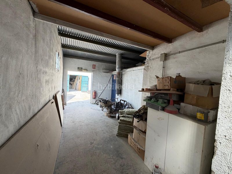 Foto f085aac2-3ca0-4a2f-bba1-886b45d4c609. Nave industrial en aldea fuente del pino 80d nave en venta en Jumilla