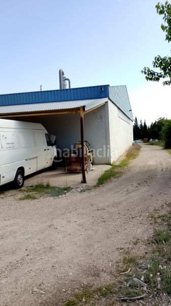 Foto fb96125b-d7e1-4450-8d2d-642c2ed62a08. Nave industrial en aldea fuente del pino 80d nave en venta en Jumilla
