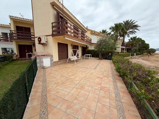 Lloguer Casa adossada a Camino dársena 5. Duplex en alquiler en la manga