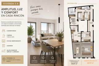 Piso en Plaza san agustín 7. Obra nueva en cartagena centro | viviendas exclusivas en plaza s