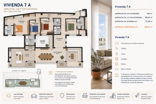 Àtic a Plaza san agustín 7. Obra nueva en cartagena centro | viviendas exclusivas en plaza s