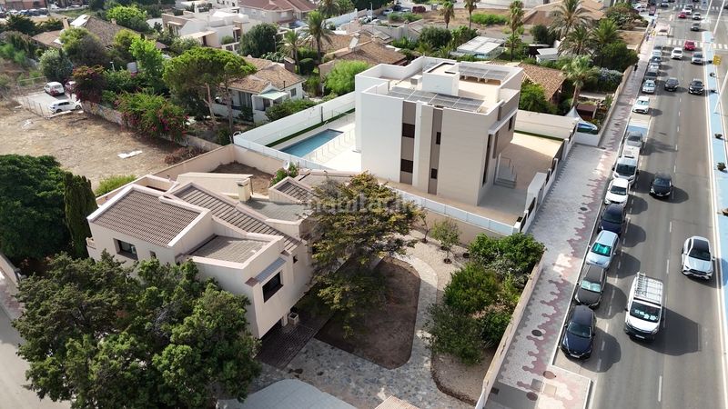 Foto 5996e527-4794-42e4-b63e-d2e91fb7428e. Chalet mit heizung parking in Entremares Manga del Mar Menor (La)