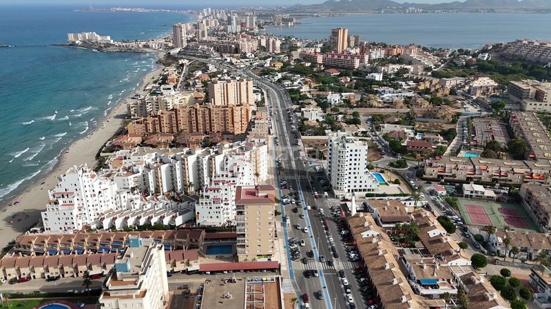 Foto ca3a21b5-9089-43a1-a3cc-9741a3a19179. Chalet mit heizung parking in Entremares Manga del Mar Menor (La)